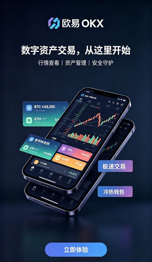 欧交易所app最新版充值与交易对选择